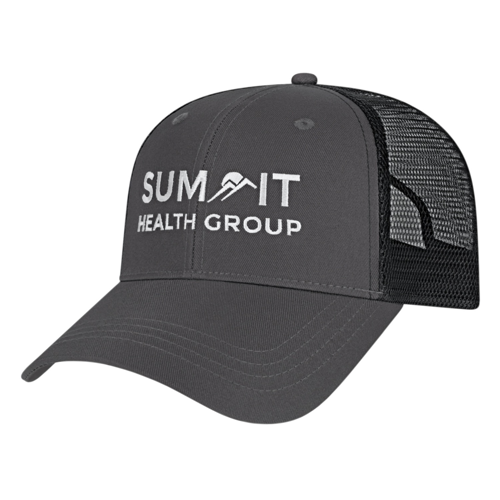 Ocean Mirage Blue Cap